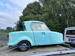 Image result for Invalid Cars Blue 1970 AC Cars