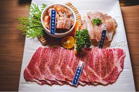 雲火日式燒肉 台中燒肉餐廳聖誕套餐居然吃得到和牛 伊比利豬跟牛舌12 17 12 29搶購中 剎有其食 food meat steak