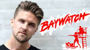 Zac efron unfortunately never wants to get into baywatch shape again. Zac Efron Baywatch Hairstyle Mens Hair Inspiration 2017 Undercut Tutorial Youtube