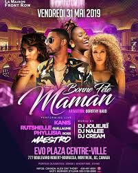 La Maison Front Row Is Back Vendredi 31 Mai Maestro Djazplanetla Diyosa Tou9 Kanis Rutshelle Phyllisiaross Partyallnight Dj Jo Dj Alex Day Dj Music