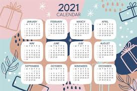 Maybe you would like to learn more about one of these? Hand Drawn New Year 2021 Calendar Desain Kalender Perencanaan Kalender