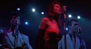 Diane Lane Tonight Is What It Means To Be Young Streets Of Fire 1984 Streets Of Fire Diane Lane Michael Beck