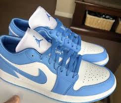 Ebay Sponsored Jordan 1 Low Unc Size 10 Women S 8 5 Men S Shoe Rare Hot In 2020 Hype Shoes Cute Sneakers Sneakers Fashion