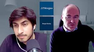 Ancien Trader chez JP Morgan et Morgan Stanley: Salomon Sebbag nous raconte  son parcours