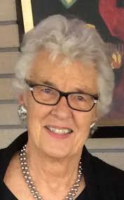 Georgia Morris's Obituary