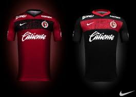 Club Tijuana 2014 Nike Home And Away Jerseys Football Fashion Club Tijuana Tijuana Football Fashion