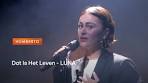 LUNA - Dat Is Het Leven | HUMBERTO - YouTube