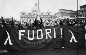 Mario Mieli e il FUORI. Tra rivoluzione e interclassismo, la ...