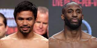 Since spence is now fighting pacquiao for the lineal stake. Pacquiao Ugas More Boxing Tv Schedule For August 20 21 2021 Bad Left Hook