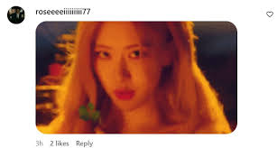 Man Looking Cozy With BLACKPINK's Rosé In Her New Instagram Post Sparks  Major "Jealousy"