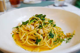 If you can only squeeze one in, make sure it's the signature: Eat Drink Kl Pasta Bella Bangsar
