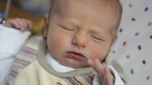 Babygalerie Eichsfeld: Neugeborene im Großformat