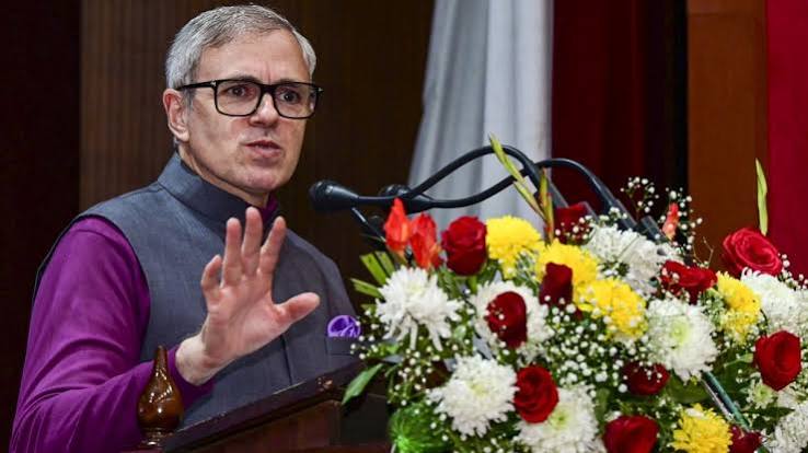 क्या जम्मू-कश्मीर का होगा बंटवारा? जानें इस मुद्दे पर CM उमर अब्दुल्ला ने क्या कहा - India TV Hindi
