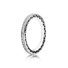 Promise ring you & me engraved! Pandora Hearts Of Pandora Ring Argento Com