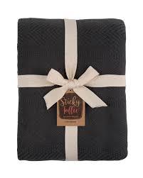 Nautica twin cotton blanket red 66 in x 90 in machine washable. Sticky Toffee Woven Cotton Lightweight Twin Size Blanket 90 In X 66 In Sticky Toffee Home Textiles