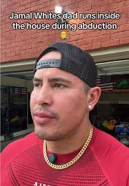 Jamal Haynes Walks The Dog