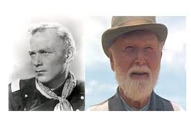 Harry Carey, Jr. -- Three Godfathers (19548) and Tombstone (1993) RIP ' Dobe