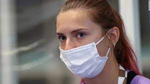 Belarusian sprinter 'safe' after being forcibly removed from the olympics; Glqos 1gqbvt M