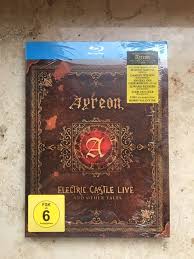 Het festival is afgelast in verband met het coronavirus. Ayreon Electric Castle Live And Other Tales