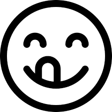 In logic, a set of symbols is commonly used to express logical representation. Lecker Kostenlose Smileys Icons