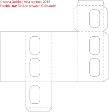 Seilbahn Adventskalender Miss Red Fox Adventkalender Seilbahn Adventskalender Basteln Vorlagen