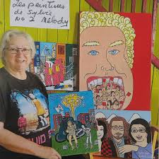 Melody (Sylvie Rancourt)