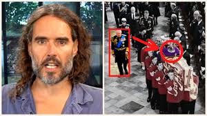 Russell Brand: The Queen's Funeral