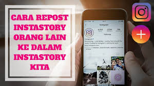 Cara Repost Ig Story Orang Lain Tanpa Mention Tips And Tricks