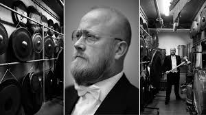 Slagtøjsspiller Jakob Weber: »Jeg elsker også det ene, forløsende  bækkenslag i en symfoni«