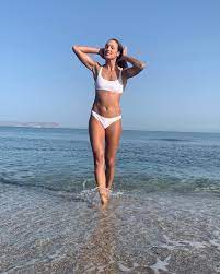 Since very young her determination led her to pursue her dreams and discover an international. Swiss Beach Volleyballer Anouk Verge Depre Ohlympics