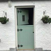 Choose from an excellent selection of cottage rear and front doors in a wide variety of internal and external door and frame colours, glass designs and textured glass patterns along with a superb selection of door hardware and accessories. Stable Composite Doors Mahon Windows