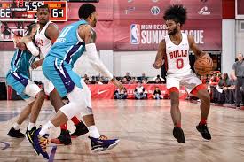 The squad features loads of young talent that should make for an exciting tournament. Coby White Drops 11 As Bulls Beat Hornets 75 72 At 2019 Nba Summer League Bleacher Report Latest News Videos And Highlights