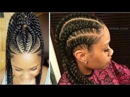 Ghana weaving is a very popular way to style your hair that has now spread way beyond its original location and is loved by ladies all around africa. Stunningly Cute Ghana Braids Styles For 2017 Lifestyle Nigeria