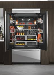 The Best Refrigerators Of 2020 According To Kitchen Appliance Experts In 2020 Luxury Refrigerator Best Refrigerator Luxury Appliances