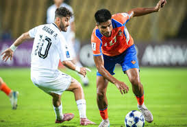 FC Goa lose to Al Zawraa SC in AFC Champions League Two