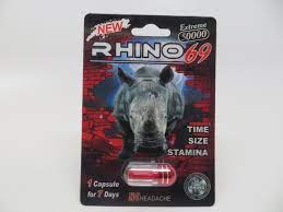 Public Notification: Rhino 69 Extreme 50000 contains hidden drug ingredient  | FDA
