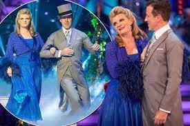 Anton du beke and his new dance partner stephanie butland. Strictly Bosses Fear Anton Du Beke Will Quit Over Years Of Bad Partners But He Says He S In It To Win It Mirror Online