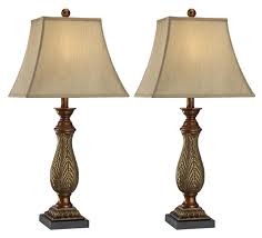 Two Tone Gold Traditional Table Lamps Set Of 2 U5756 Lamps Plus Traditional Table Lamps Gold Table Lamp Lamp