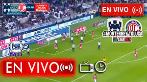 Find flights from toluca and monterrey. Rayados Monterrey Vs Toluca En Vivo Fox Sports Jornada 1 2020 Youtube
