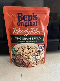 Amazon.Com : Uncle Ben'S Long Grain And Wild Rice Original Recipe Value  Pack, 6 Count, Net Wt 36 Ounce : Wild Rice Produce : Grocery & Gourmet Food