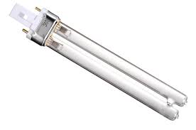 9w Uv Bulb For Aquatop Uvfk 9 Submersible Pond Uv Sterilizer Lightexports Com