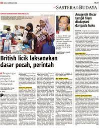 Perlaksanaan dasar pecah dan perintah inggeris telah mengeruhkan perpaduan masyarakat di tanah melayu. British Licik Laksanakan Dasar Pecah Perintah Klik