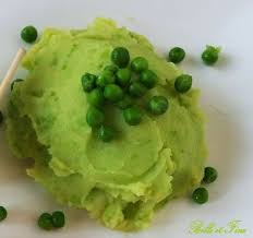 Puree De Pommes De Terre Aux Petits Pois Cuisine Belle Et Fine Puree Pomme De Terre Pomme De Terre Recette Puree