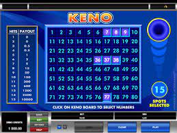 Our free keno games give you the chance to enjoy the fun excitement of the game without having to risk any money. Keno Online Tips And Tricks For Free Playing