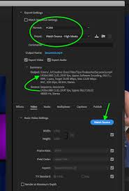 Correct answer by byron cortez | adobe community professional. Solved Poor Video Quality When Exporting Adobe Support Community 10017467
