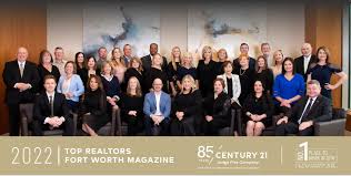 CENTURY 21 Judge Fite Company Agents Recognized as Top REALTORS by Fort  Worth Magazine