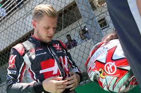 How about this for kevin magnussen's #indycar debut? Kevin Magnussen Open To Future Full Time Indycar Switch After F1