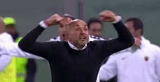 The best gifs of spalletti on the gifer website. Spalletti Manolas Asroma Roma Roma Inter Gifs Get The Best Gif On Giphy