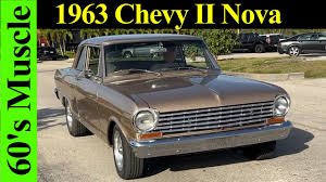 Image result for Fire Frost 1963 Nova