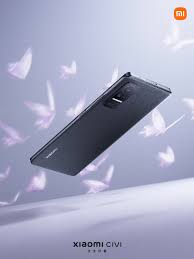 Xiaomi Civi unveiled with Snapdragon ...